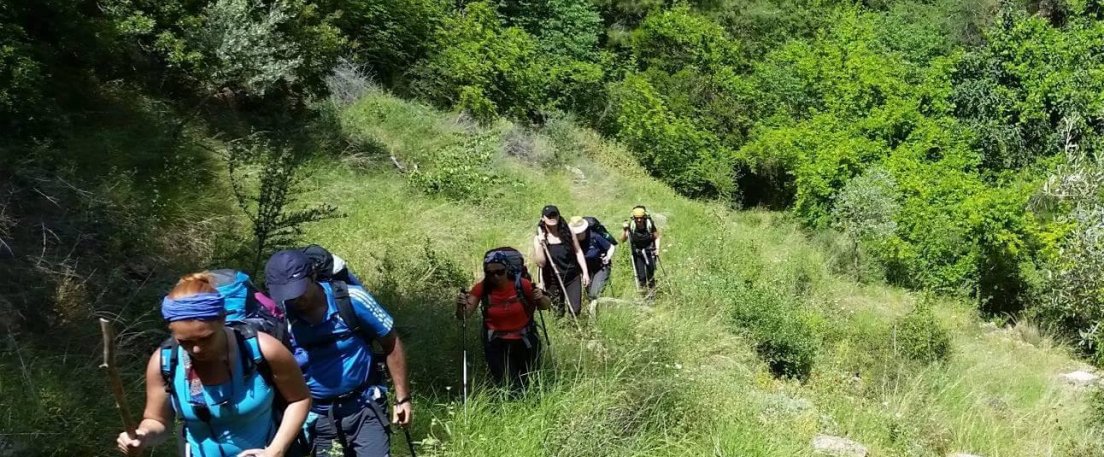 Carian Trail 